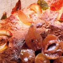 Nigel Slater's Epiphany cake recipe