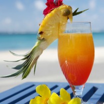 The bar is open - Happy Father's Day!