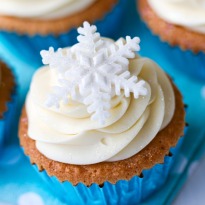 Festive Cupcakes Festive Cupcakes