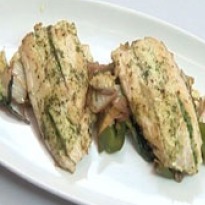 Rawas With Ginger Lemon Sauce Recipe
