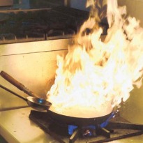 Try these mouth-watering dishes made from burnt food