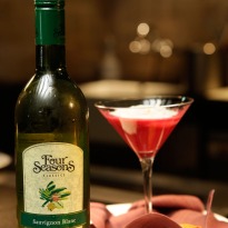 Gastronomic Journey with Michelin Chef Baptiste and Four Seasons Wines at ITC Maurya