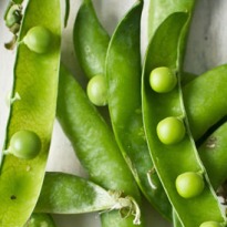 Why peas are good for you