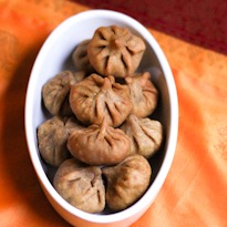 Fried Modak