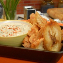 Fried Plantain Recipe