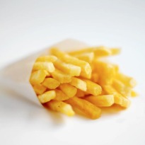 Quick tip: How to make the best fries ever. Ever.