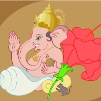 Om Shri Ganeshaya Namah.