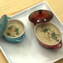 Garlic Soup Recipe