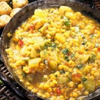 Chane Ki Dal