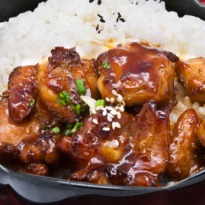 Ginger Garlic Chicken Recipe