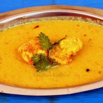 goan prawn curry mango raw ndtv food recipe luscious bathed prawns cook
