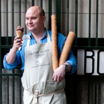 Goat's milk ice cream | Meet the producer