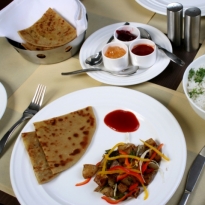 Gobhi Ka Parantha 