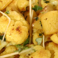 Gobhi Aloo