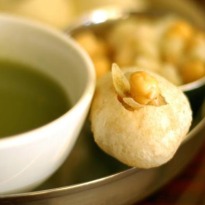 Gol Gappe ki Poori