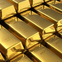 Sip special tea made with edible gold