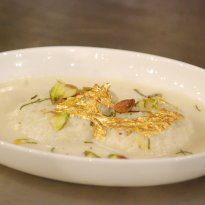 Golden Rasmalai