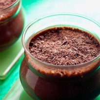 Gooey Chocolate Pudding Gooey Chocolate Pudding