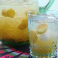 Make your own citrus and ginger punch | Drinks: make your own...