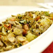 Mixed Millet Bhel Puri