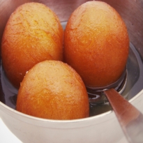 Gulab Jamun Recipe