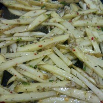Herbed Potatoes