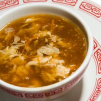 Hot and Sour Soup 