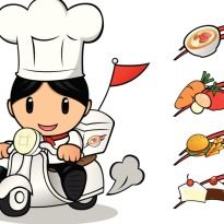 Housewife chefs: Delivering home food in star hotels 