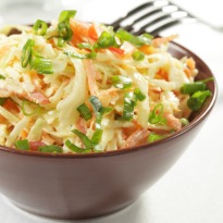 How to make the perfect coleslaw