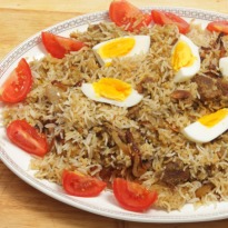 Hyderabadi Biryani