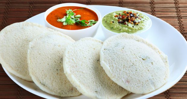 Idli recipe in Marathi