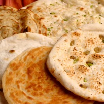 indian breads