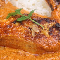 Indian Style Baked Chicken Recipe