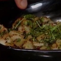 Jaiphali Aloo Jaiphali Aloo