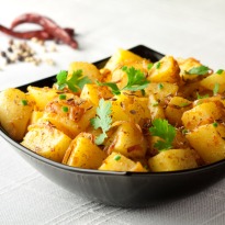 Aloo Jeera