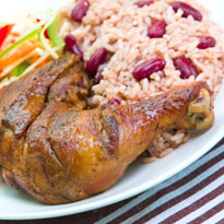 Jerk Chicken