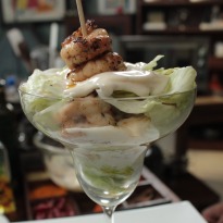 Prawn Cocktail