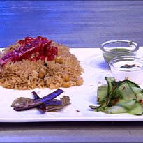 Kabuli Pulao Recipe