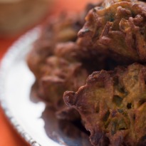 Kaddu ke Pakode Recipe