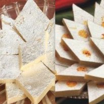 Kaju ki Barfee