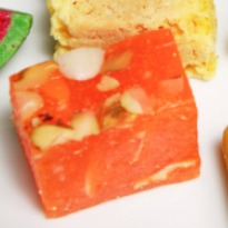 Karachi Halwa Recipe