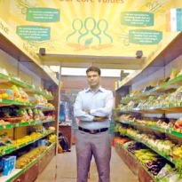 Meet the man who purifies your vegetables