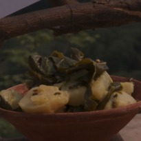 Karamuddi ki Sabzi