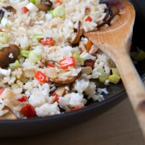 Kashmiri Pulao Recipe