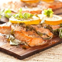 Choose the fish, and Kayal cooks it your style