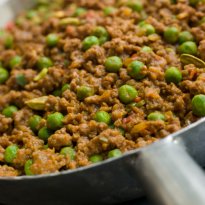 Keema Matar