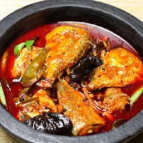 Kerala Fish Curry