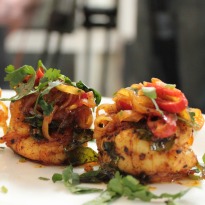 Kerala Fried Prawns