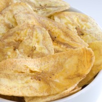 Kerala Neenthram Chips (Plantain Chips) Recipe
