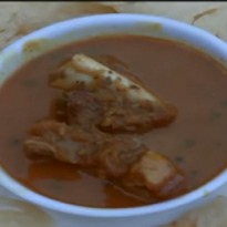 Khatta Meat